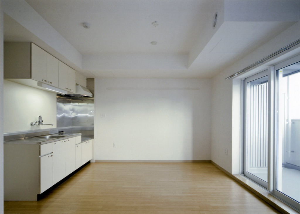 札幌市営住宅幌北団地1号棟 北海道建築設計監理株式会社 札幌市営住宅幌北団地1号棟 北海道建築設計監理株式会社